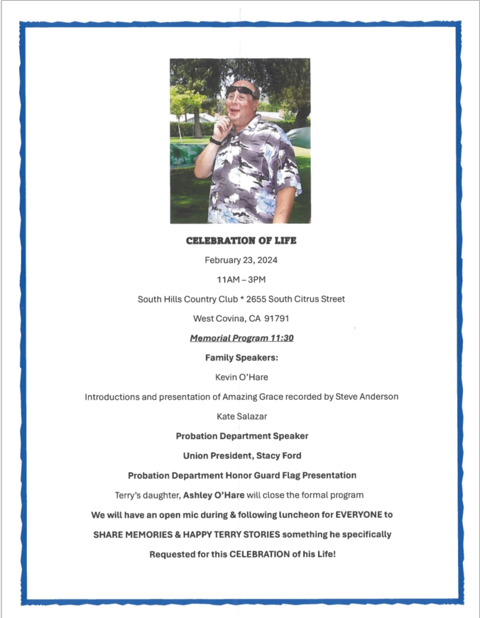 Terry O Hare Celebration Of Life Foothill Citrus Football Officials terry-o-hare-celebration-of-life-foothill-citrus-football-officials