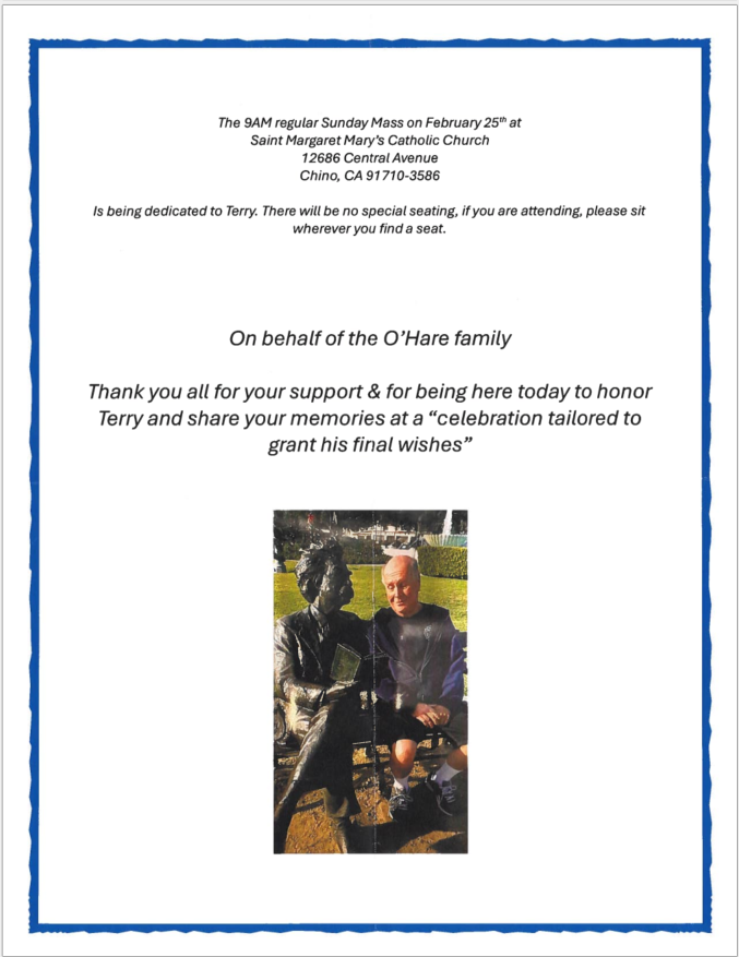 Terry O Hare Celebration Of Life Foothill Citrus Football Officials terry-o-hare-celebration-of-life-foothill-citrus-football-officials